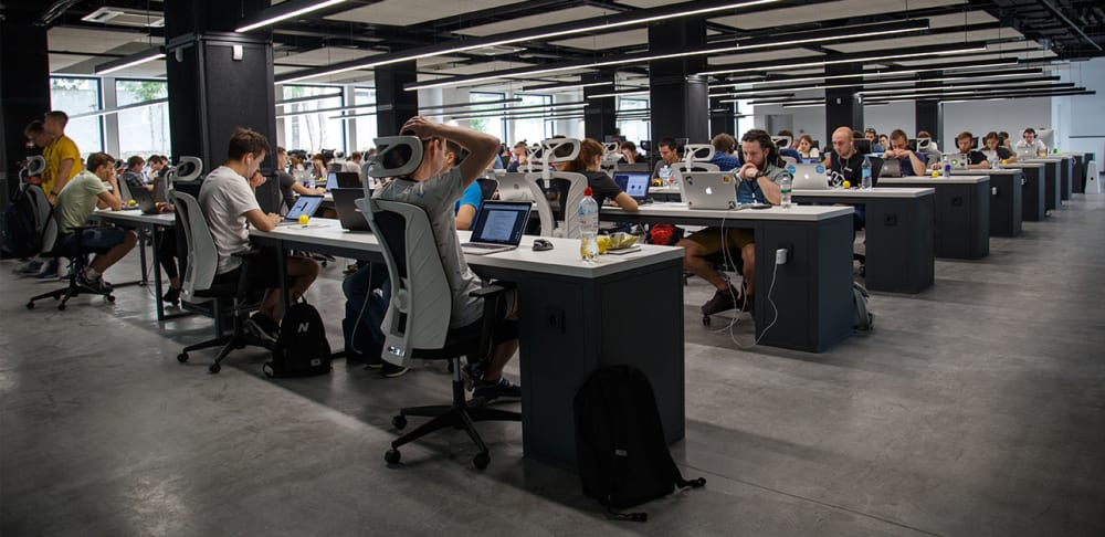 MYCO Coworking Space- Hyderabad