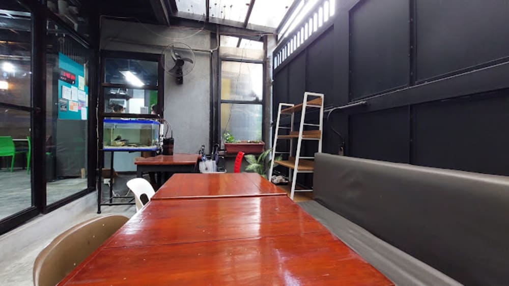 Purple Desk Study Lounge & Coworking Space