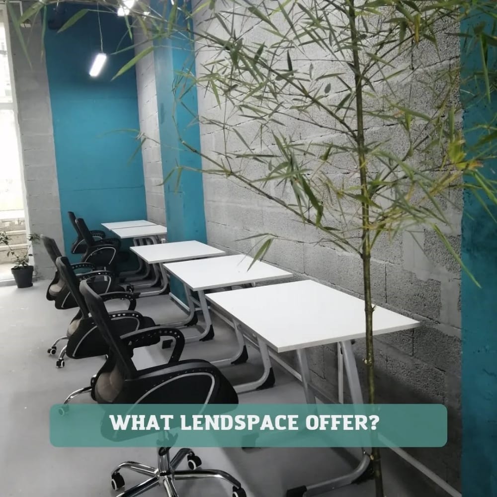LendSpace coworking Batumi