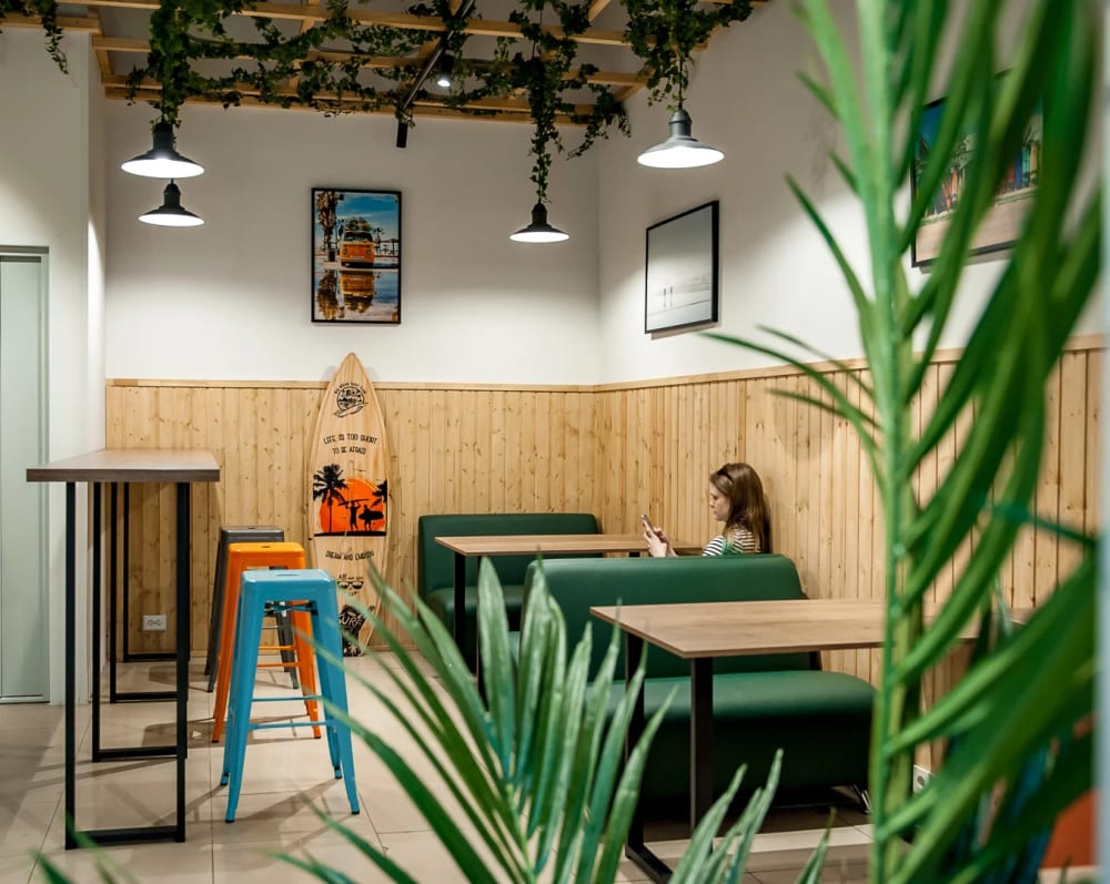 Smart Coworking-Pionerskaya