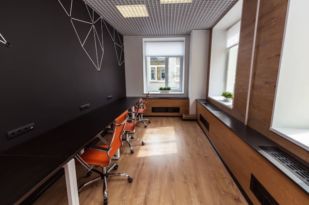 Synergy Space Moscow