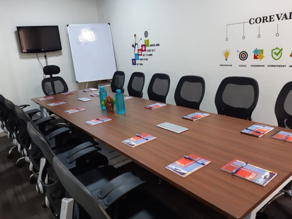 Workobar Coworking Space Kanpur