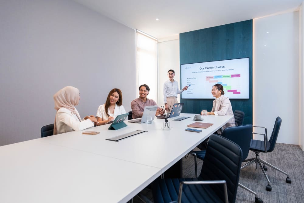 INFINITY8 Reserve Central Park