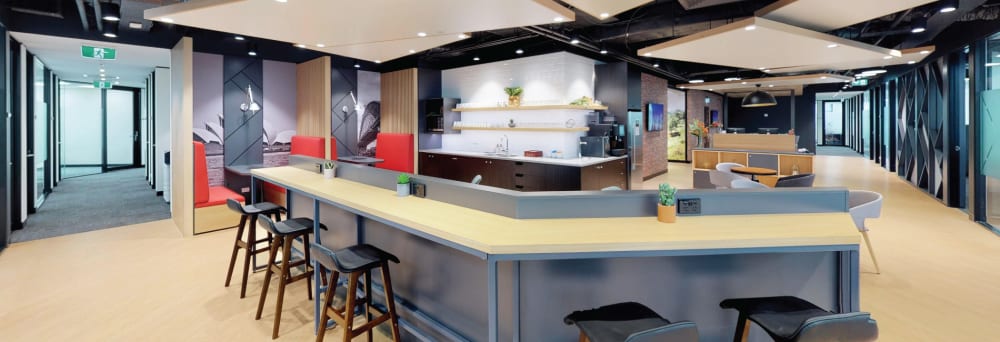 Compass Offices - 207 Kent Street