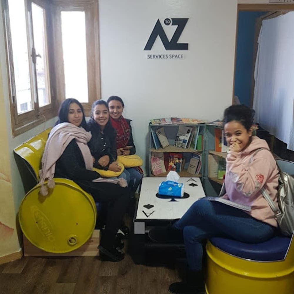 A-To-Z Services Space