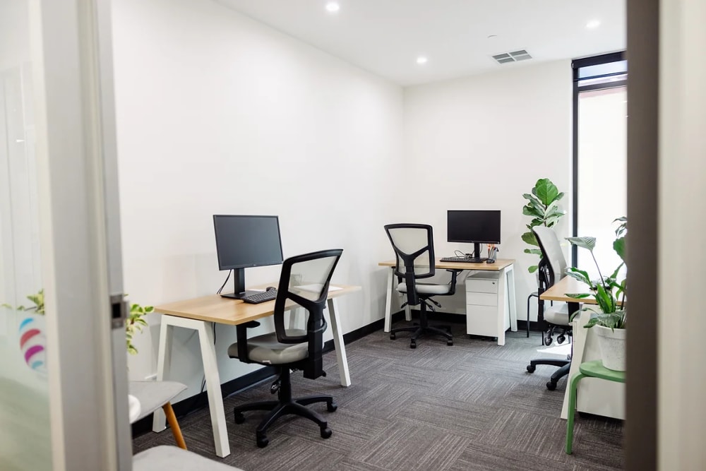 Little City Coworking- Adelaide