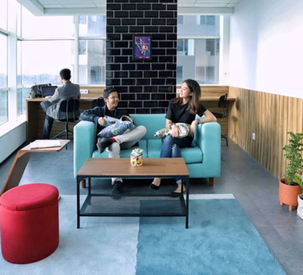 Wellspaces Freeware Labs Kemang Jakarta