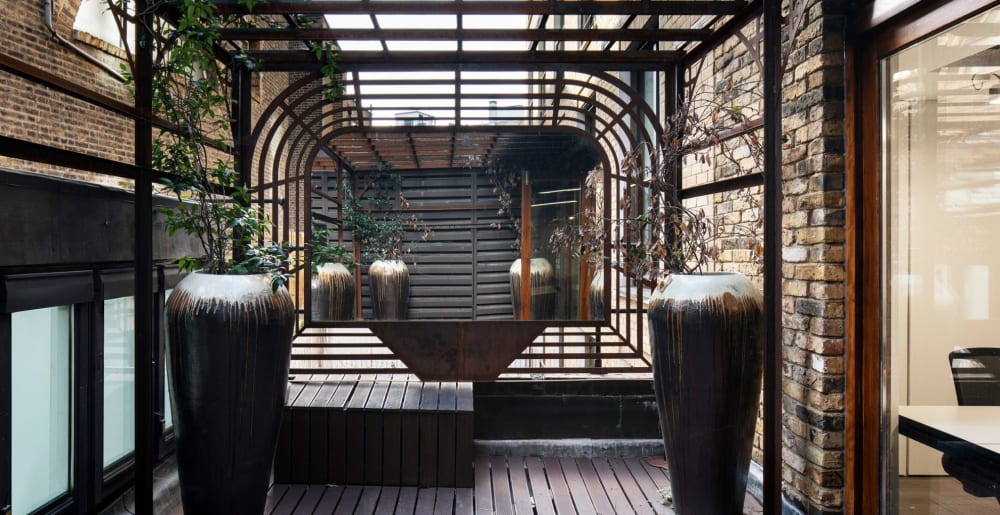 Metspace London Fusion House