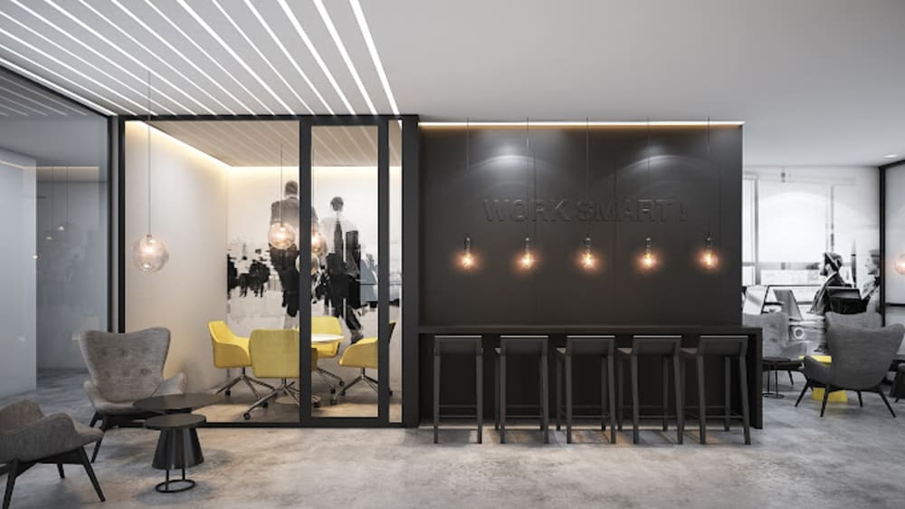 Sentro Space - Dubai