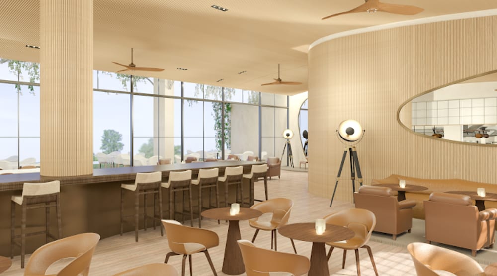 The Living Room Co-working