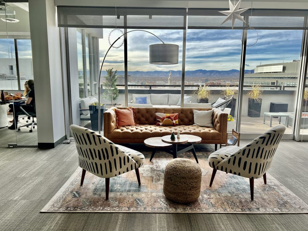 Venture X Denver Uptown