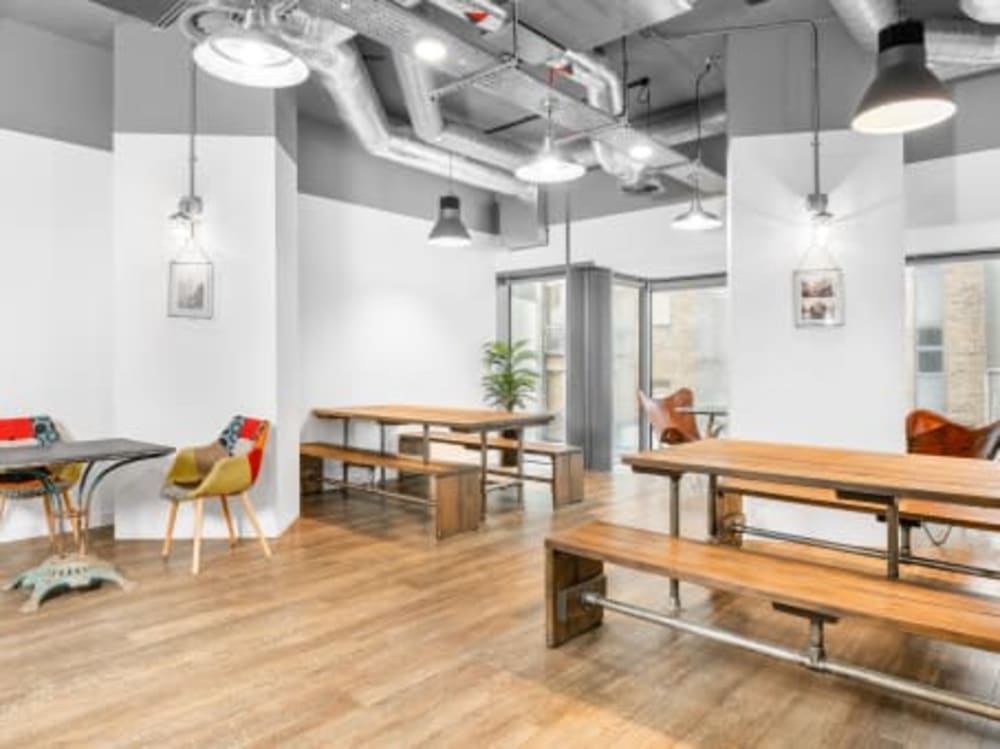 Regus London Old Street