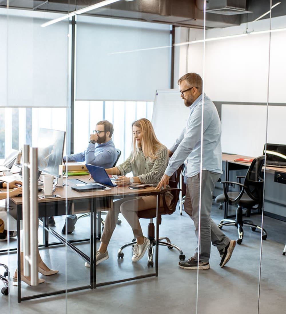 RISE Coworking Space Austin