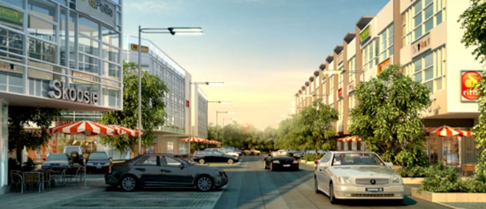 Hot Desk @ Sivo Coworking Space