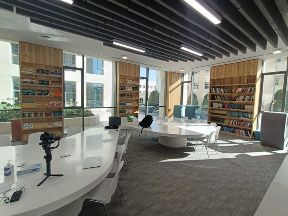 King Hussein Business- Amman