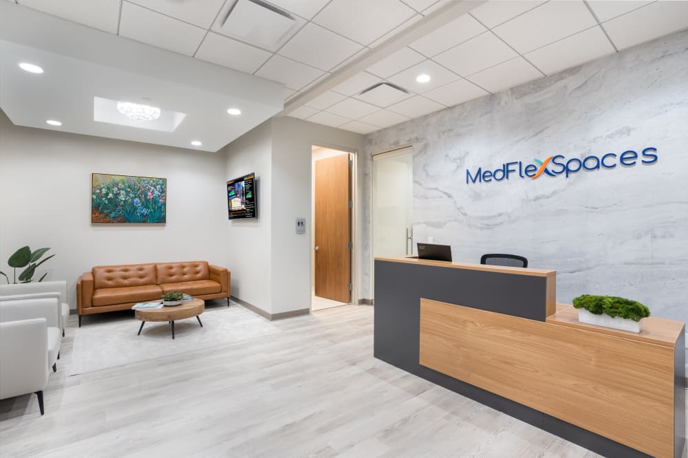 MedFlex Spaces