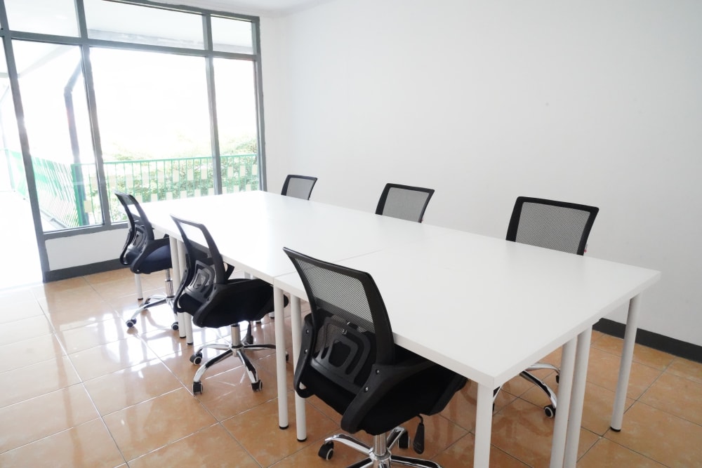 Ci.Hub Workspace Bandung