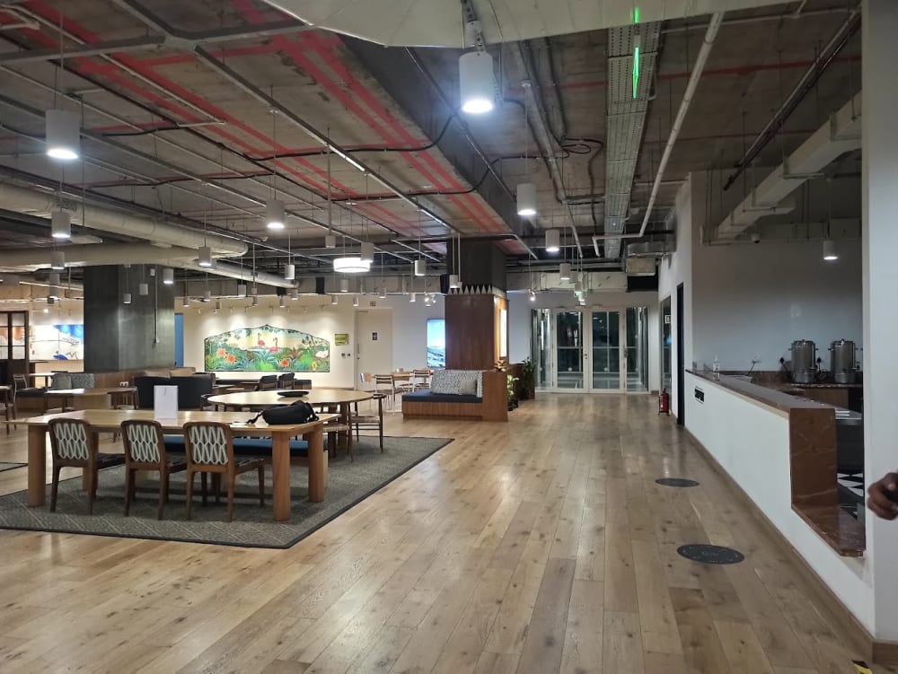 WeWork Rajapushpa Summit