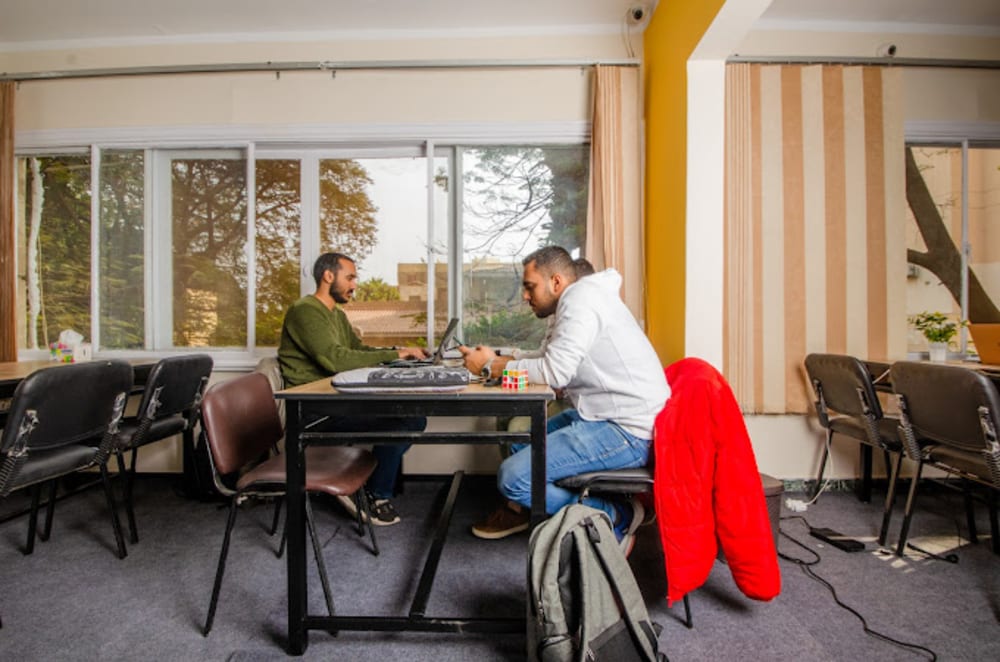 The Grove Coworking Space