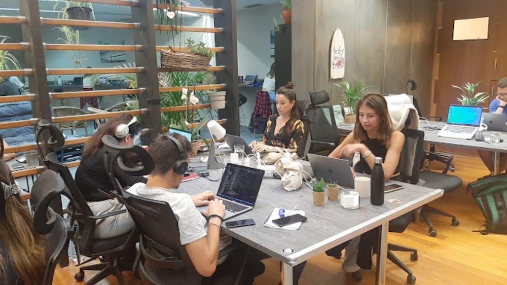 Lisbon Cowork- Portugal