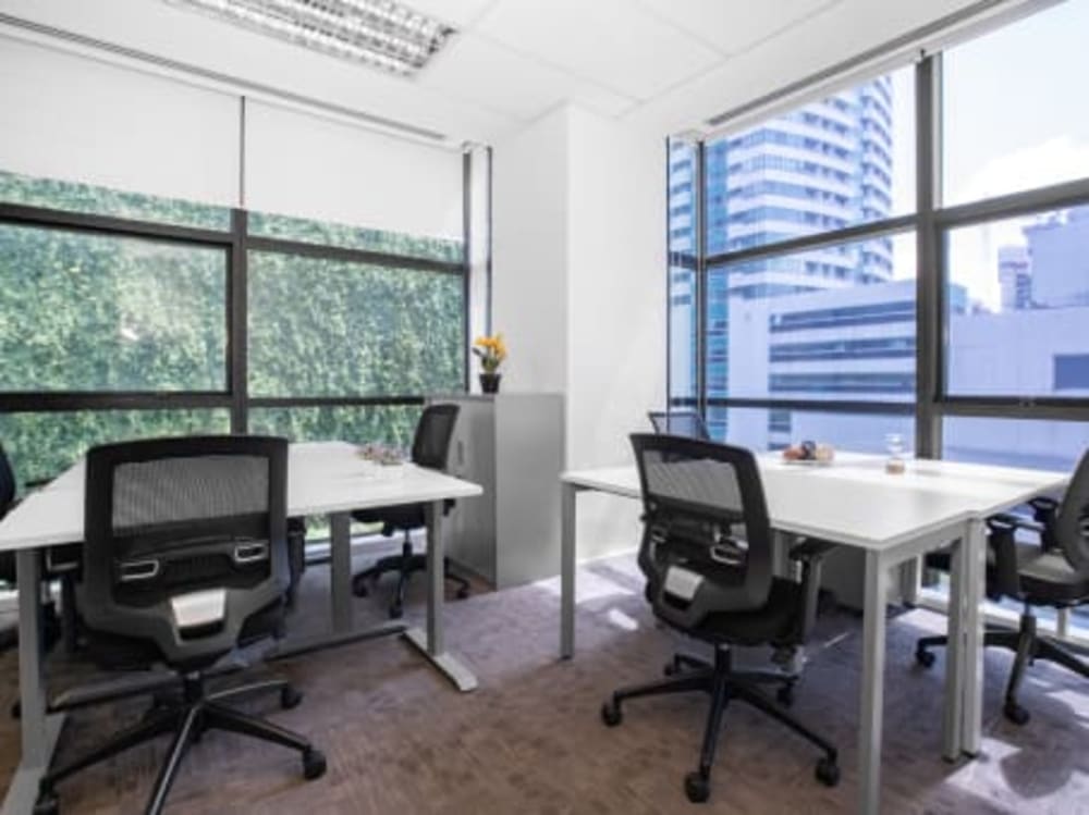 Regus Gaysorn Plaza Bangkok