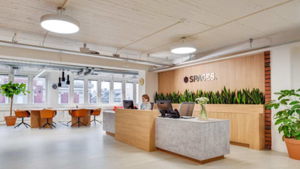 Spaces 1372 Peachtree