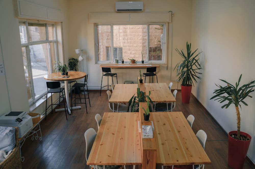 Deewan Institute Workspace Amman - Jordan