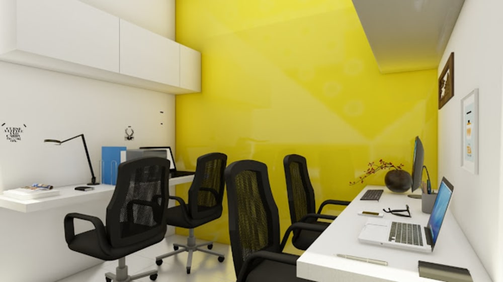 Corisers Limited Coworking Office Space