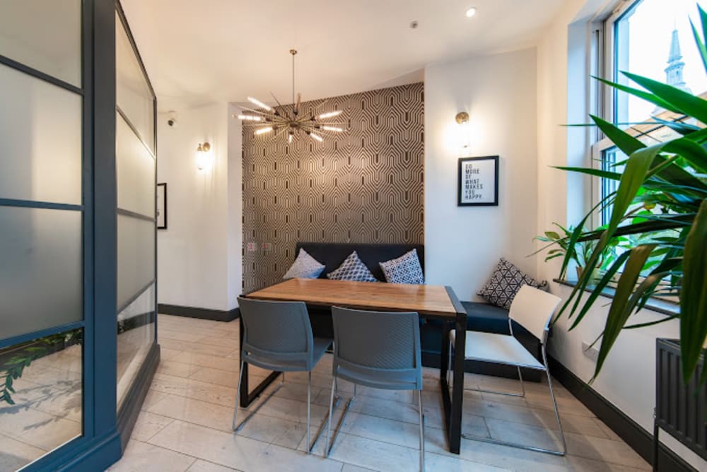 Canvas Offices 82 Rivington Street