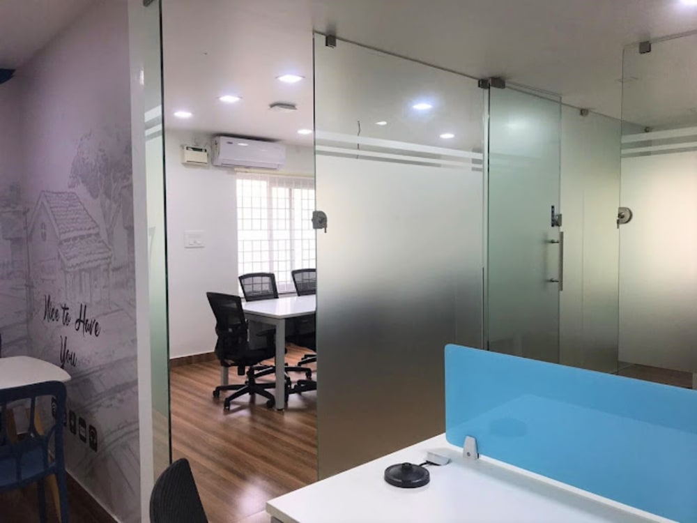 Space 55 Coworking- Bengaluru