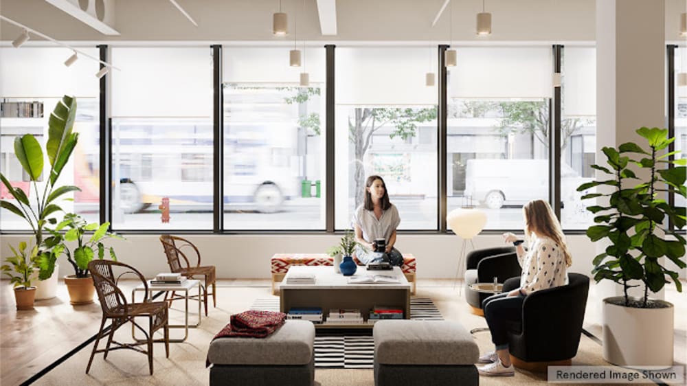 WeWork 50-60 Station Cambridge