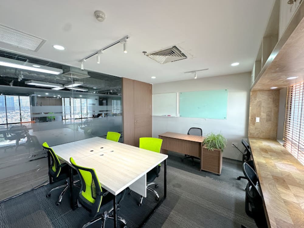 Coworking Space Binh Thanh