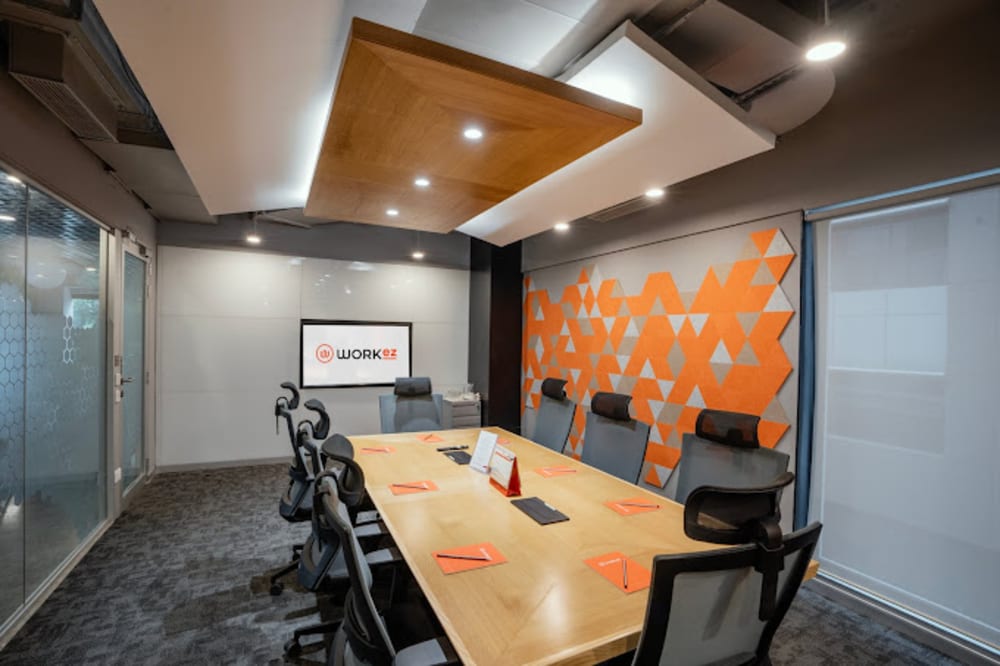 WorkEZ Chambers Guindy- Chennai