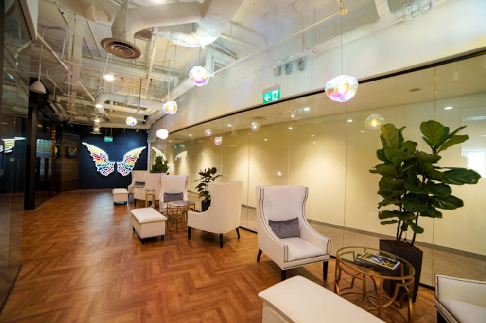 SPECTRUM Work Play Belong