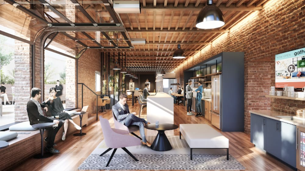 Gather 313 E Broad St