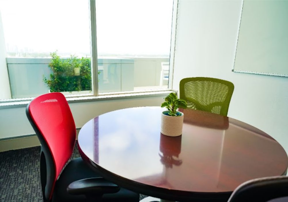 Atworkspaces Corporate Executive Offices