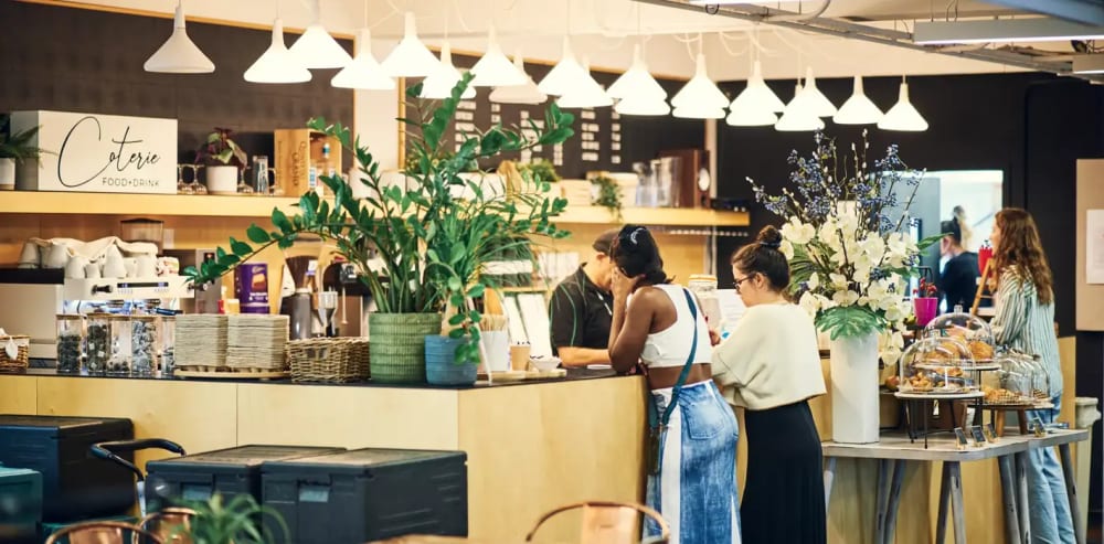 Workspace The Shepherds Building london