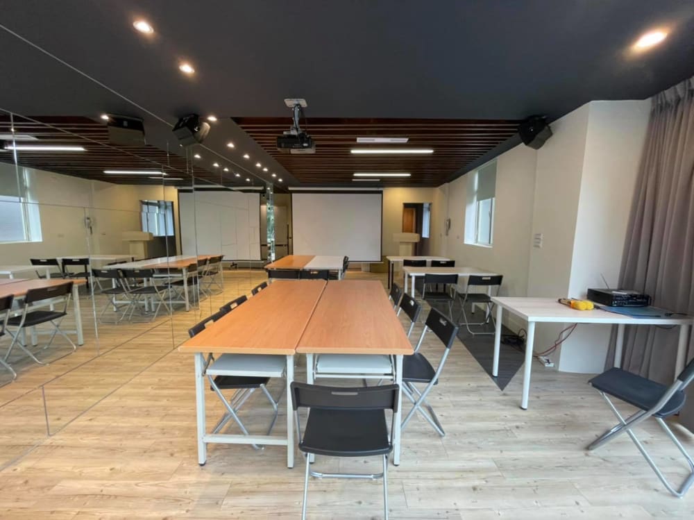 MVP shared space Taichung