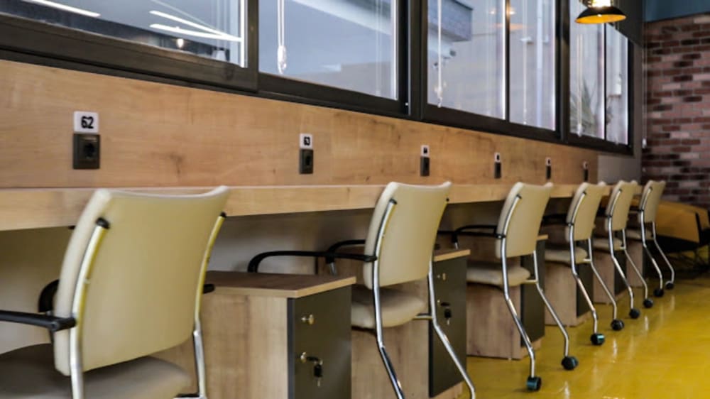 BlueOffice Coworking