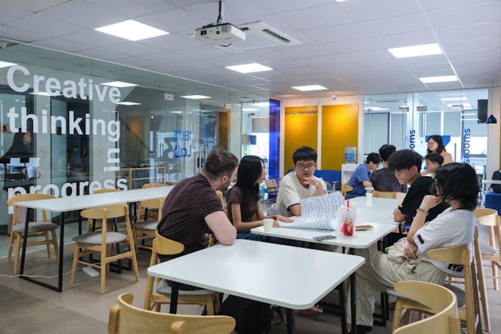 Co Lab - Study hub & Working space