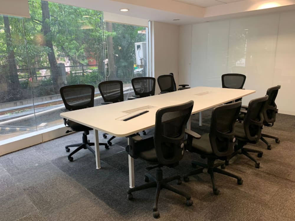 Furnished Office Space- Bengaluru