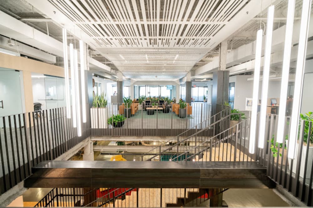 The Department 1st St