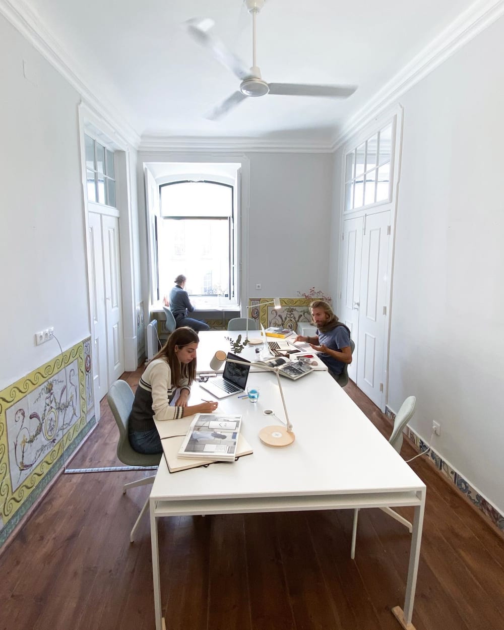 The Third Floor- Lisbon