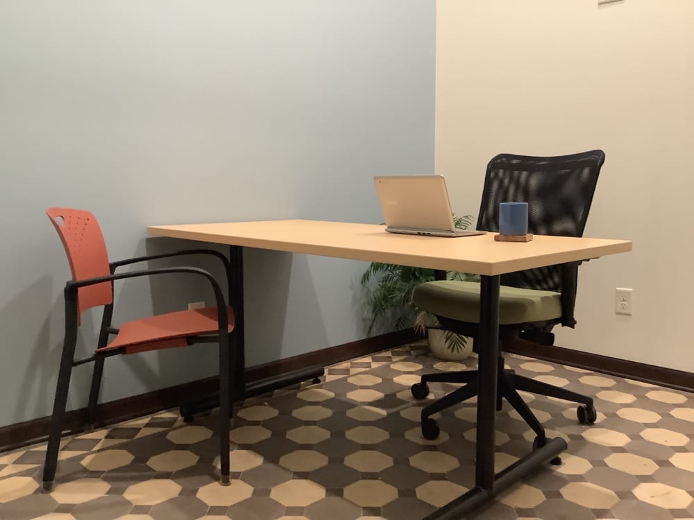 Palace Meets Coworking Evansville