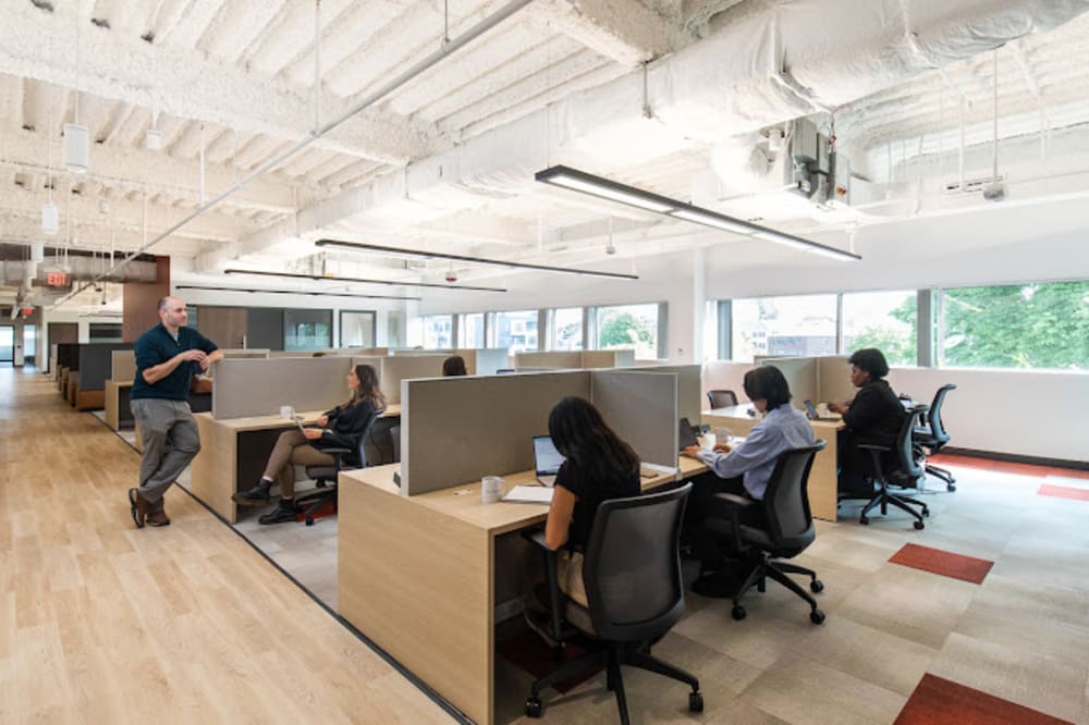 Workbar Hancock Quincy