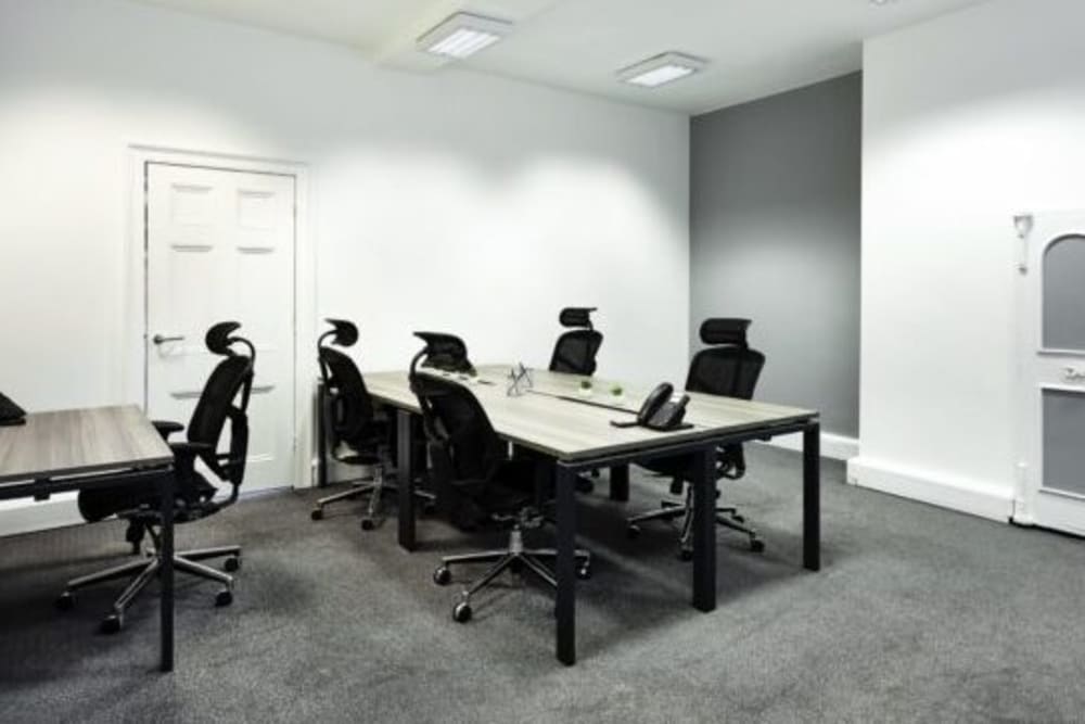 Podium Space London 20 Bedford Square