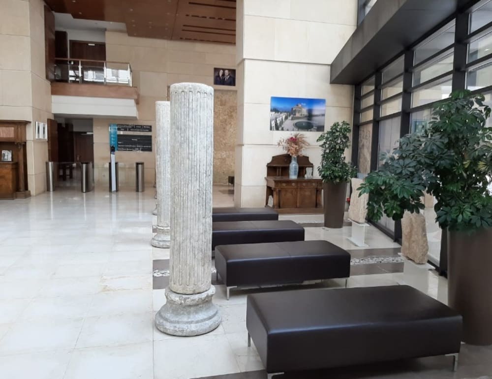 Edgo Atrium Building- Amman