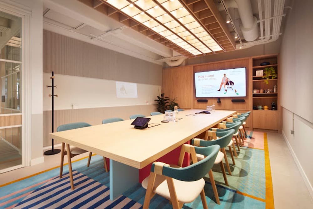 Fora Spaces 42 Berners Street