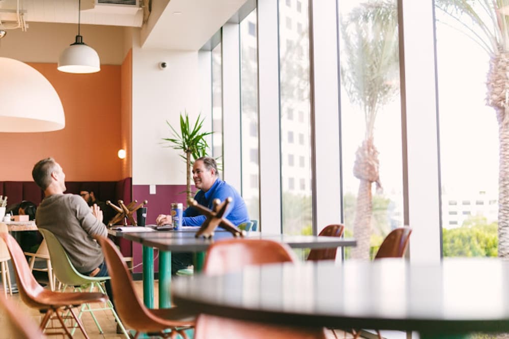 WeWork Spectrum Irvine