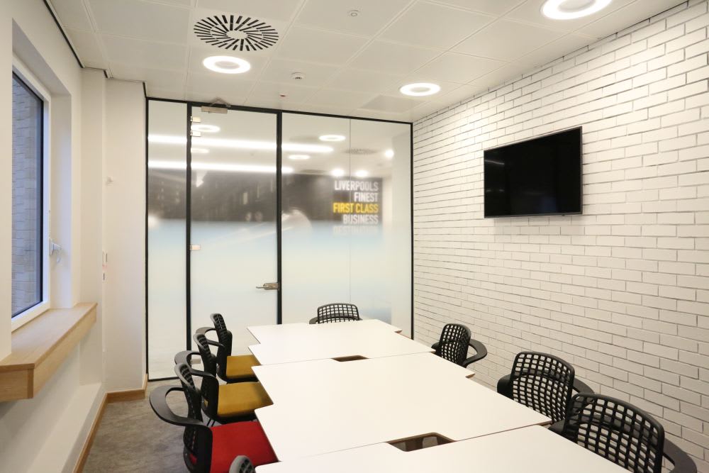 CEG Exchange Station Liverpool